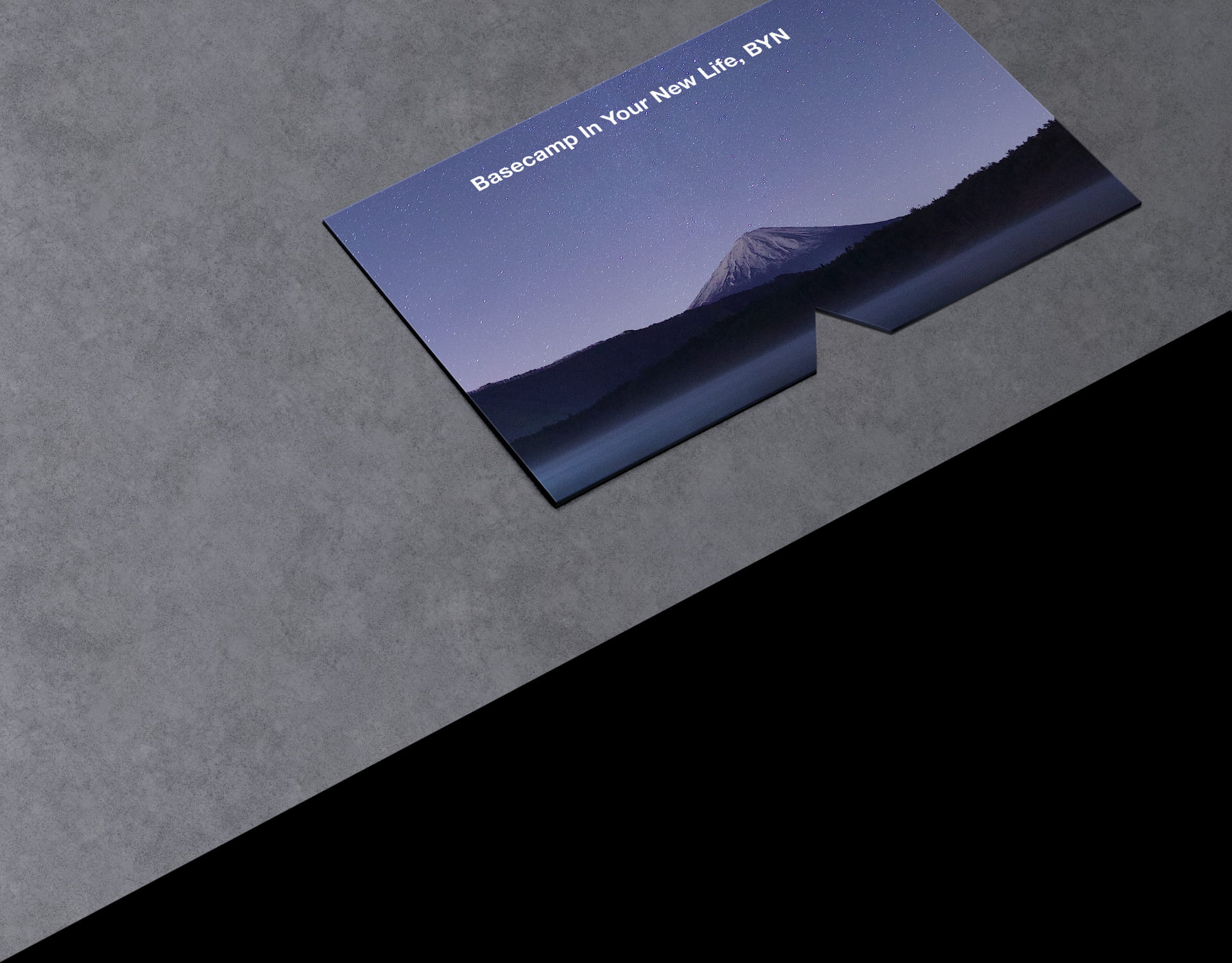 BYN Business Card image