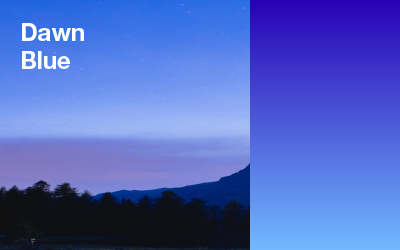Dawn Blue