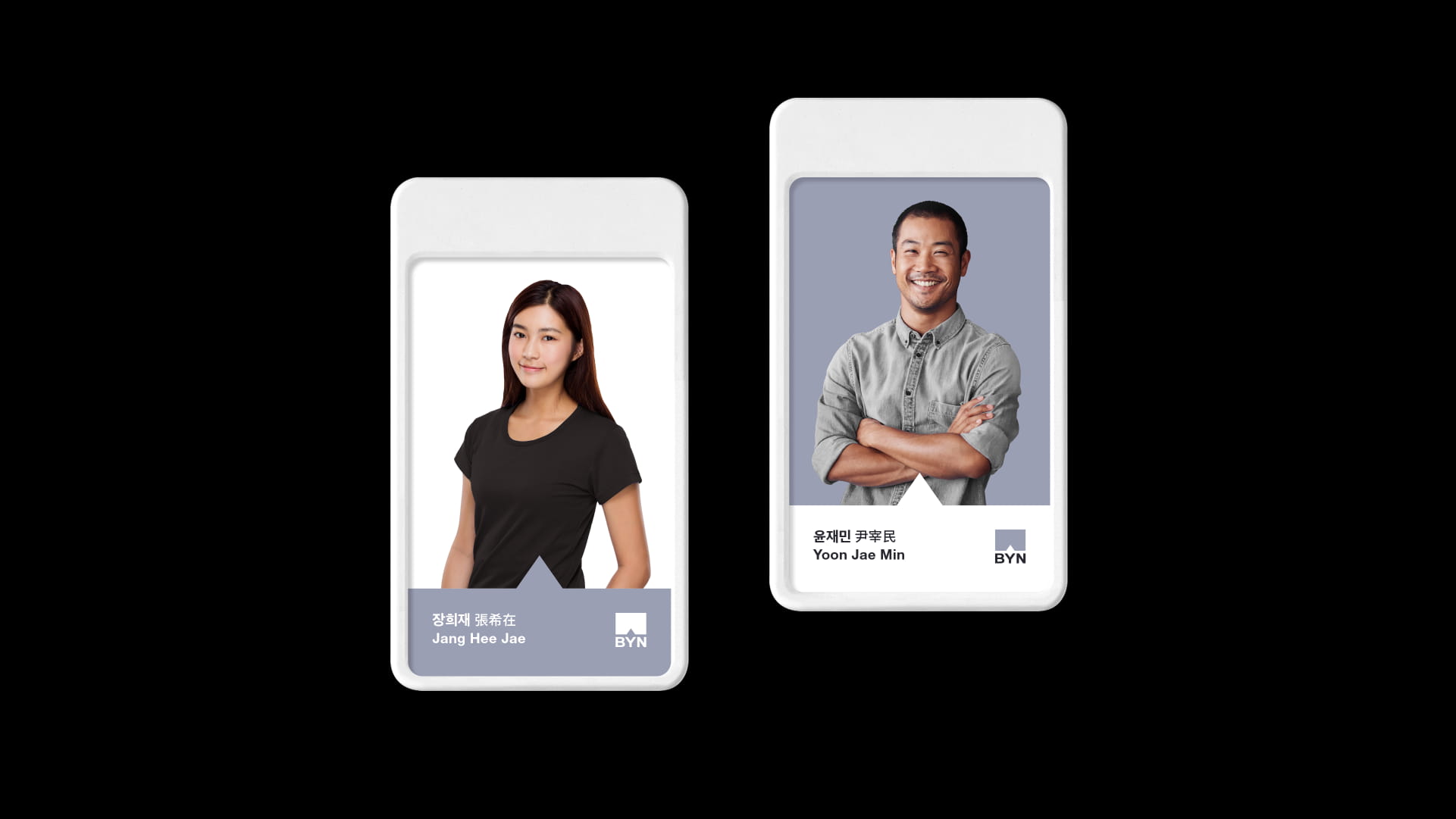 BYN ID Card image