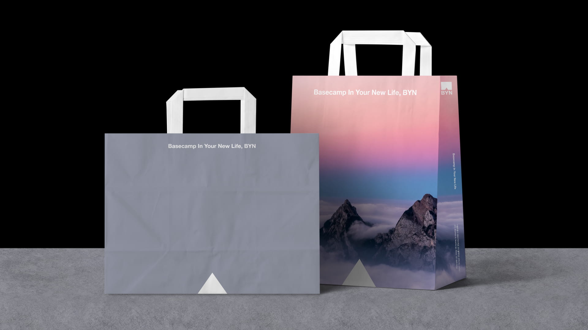 BYN Paper Bag image_1
