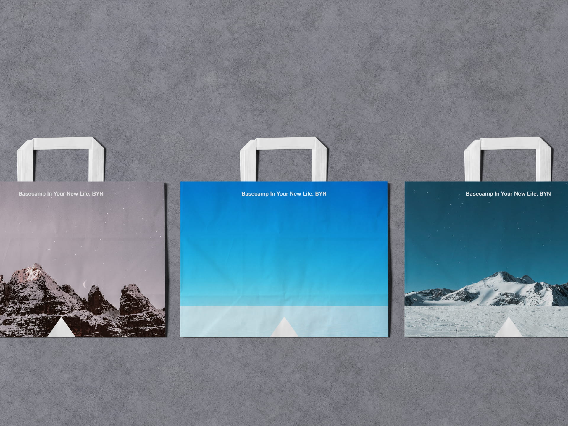 BYN Paper Bag image_2