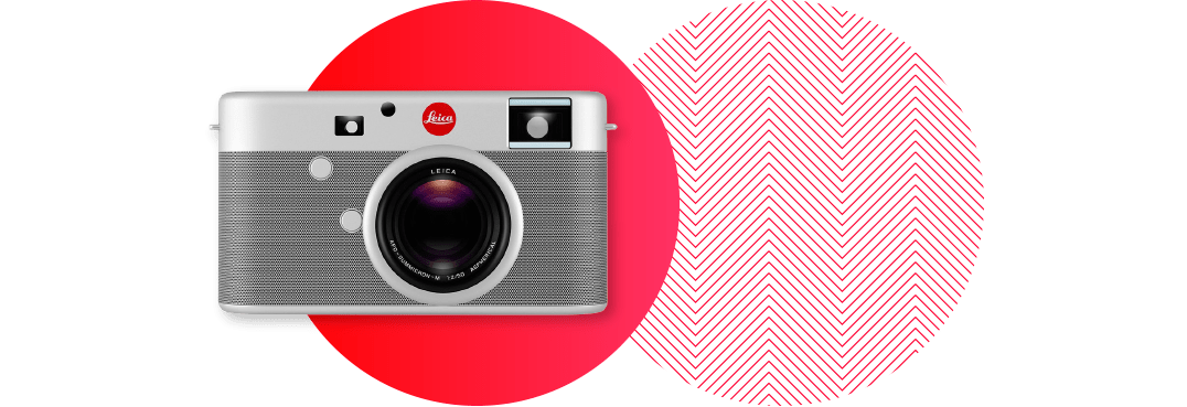 Circle Type Image