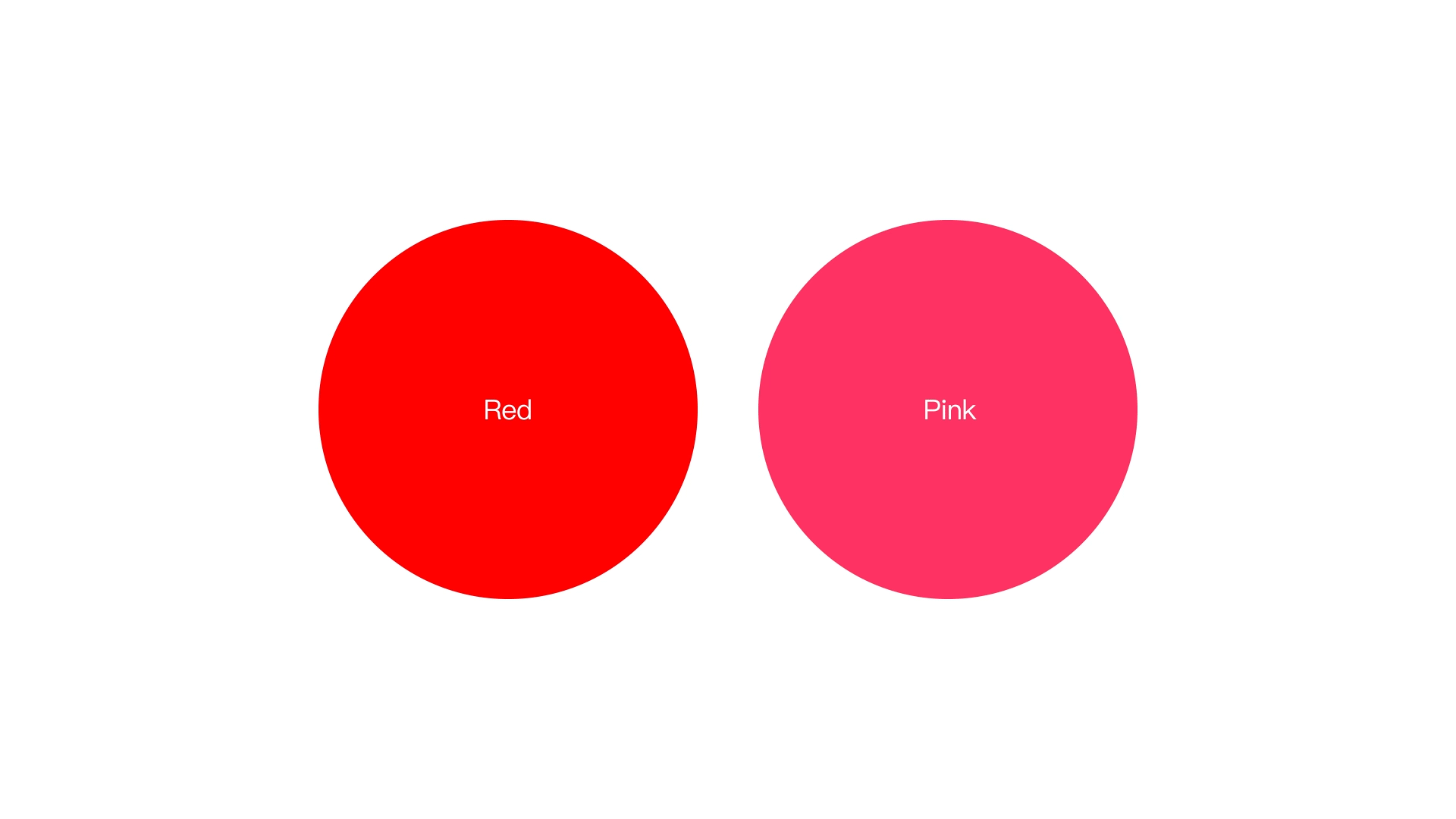 Color System Image