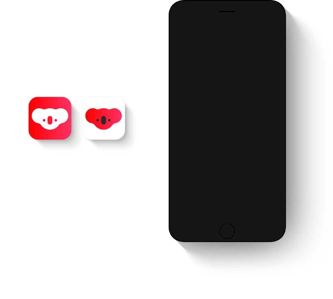 Mobile App Icon / Splash Screen Device