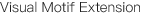 Visual Motif Extension