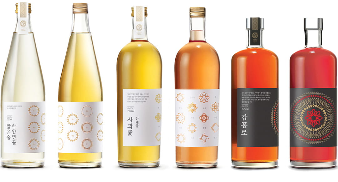 우리술방 브랜드마크 이미지1