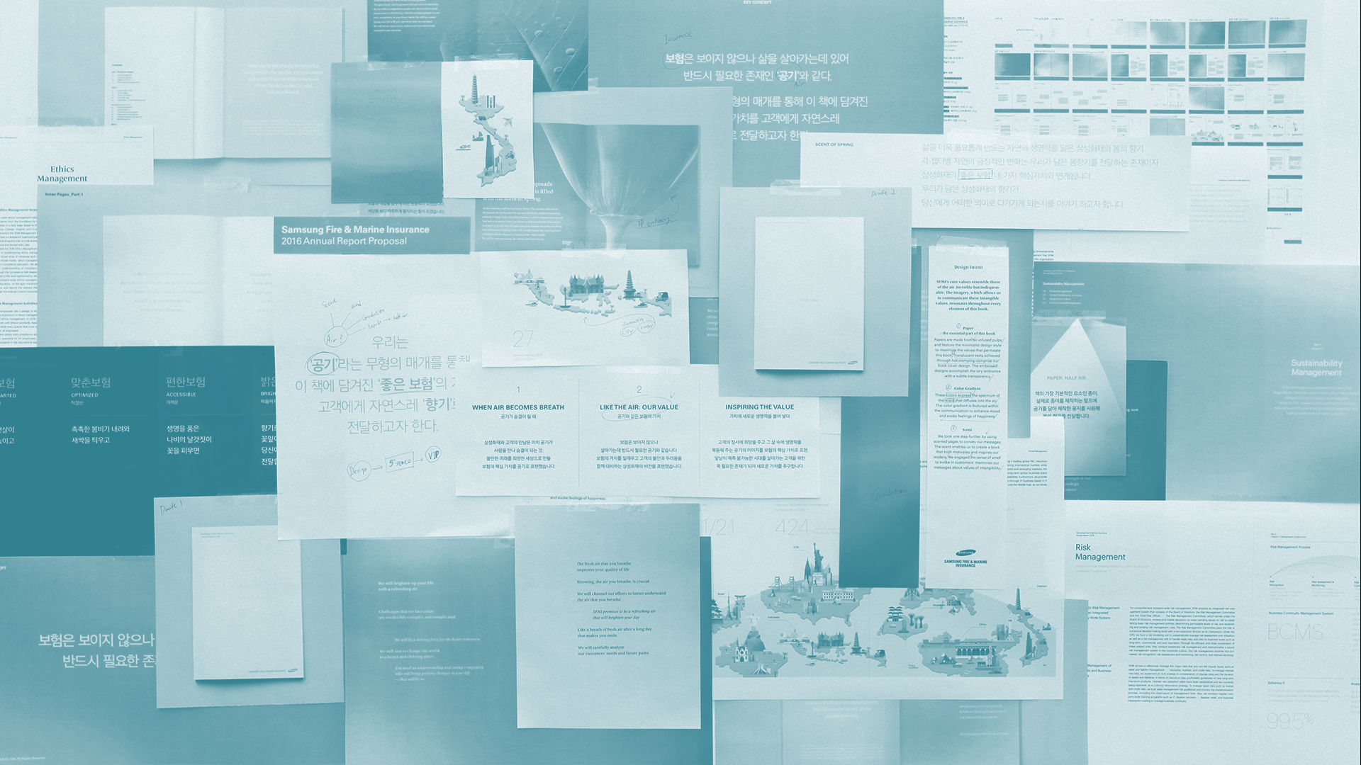 Annual Report Design image1