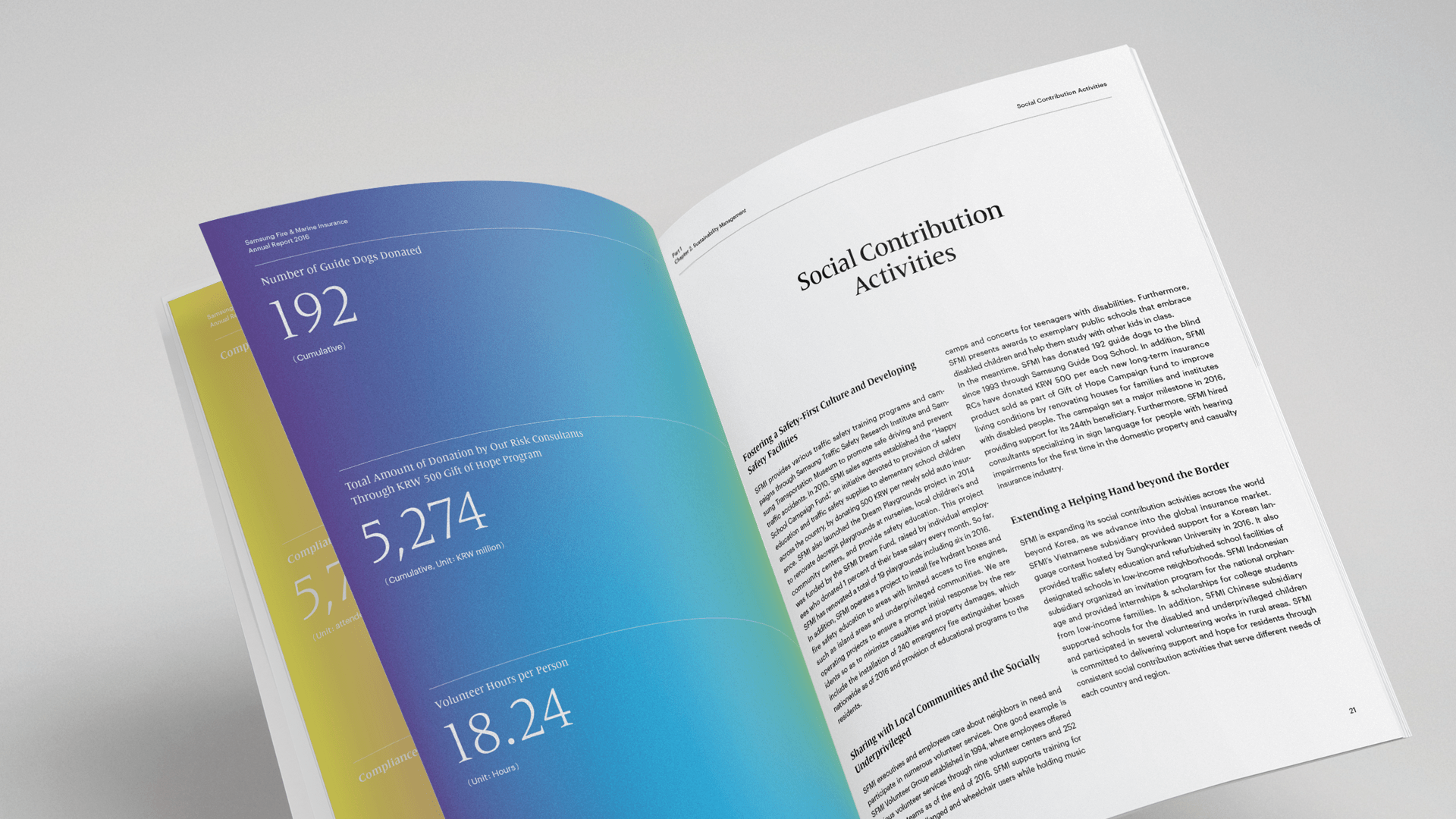 Annual Report Design image9