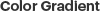 Color Gradient