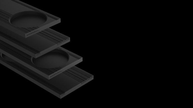 Normal Diffuser Lighting / Tray 이미지