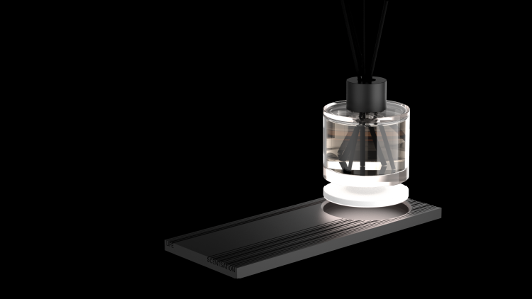 Normal Diffuser Lighting / Tray 이미지