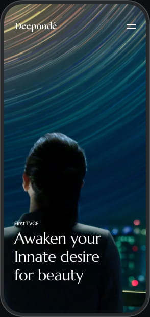 mobile screen