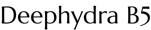 Deephydra B5