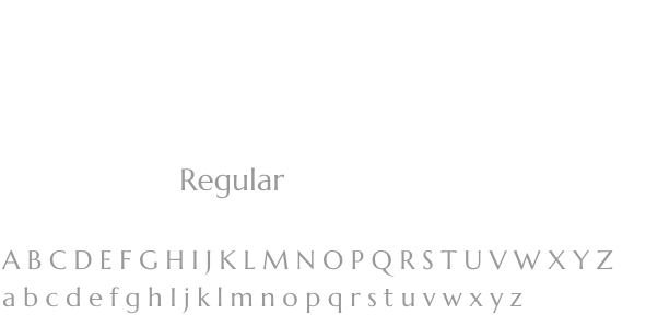 Marcellus Regular