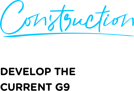 construction develop the current g9