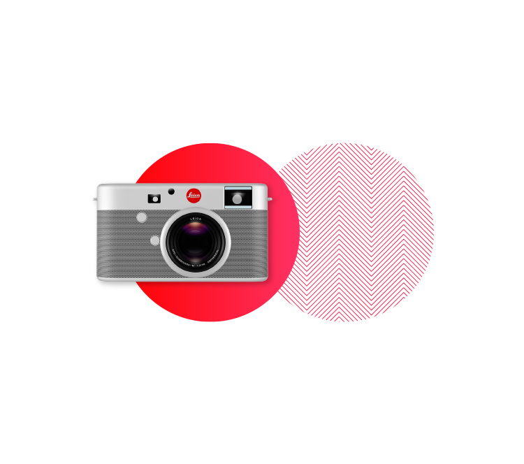 Circle Type Image