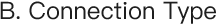 B. Connection Type