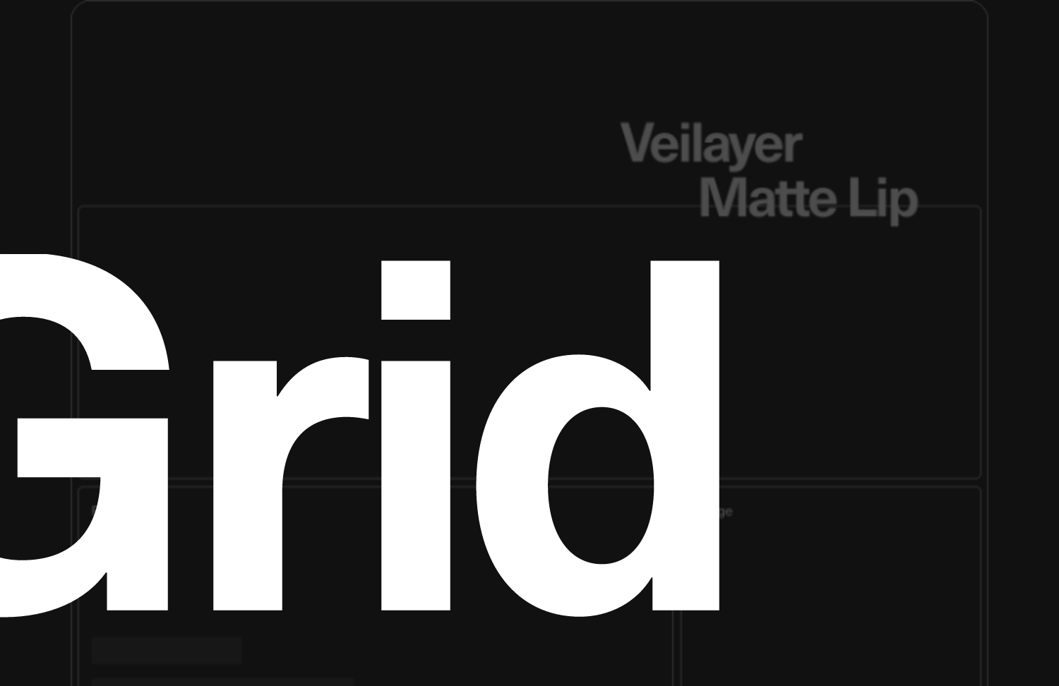 Grid System